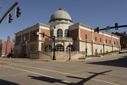 County Judical Center